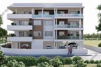 3 Bedroom Apartment in Paphos Municipality (Paphos) for sale 
