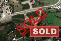 630 SQM Plot in Mosfiloti (Larnaca) for sale 