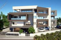 2 Bedroom Apartment in Panthea (Limassol) for sale 