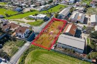 2137 SQM Plot · Pera Chorio Nisou (Nicosia) for sale 