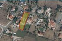1580 SQM Plot · Pano Deftera (Nicosia) for sale 