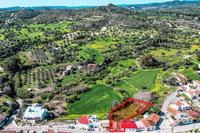 920 SQM Land in Alethriko (Larnaca) for sale 