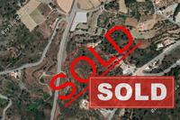 4366 SQM Land in Kellaki (Limassol) for sale 