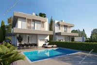 4 Bedroom Detached house in Pyla (Larnaca) for sale 