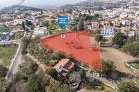 2676 SQM Land · Tsada (Paphos) for sale 