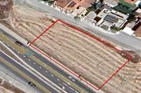 1214 SQM Plot in Aradippou (Larnaca) for sale 