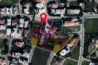1258 SQM Plot · Strovolos (Nicosia) for sale 