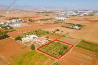 2168 SQM Plot · Kokkinotrimithia (Nicosia) for sale 