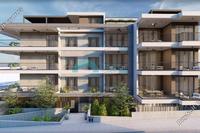 1 Bedroom Apartment · Panthea (Limassol) for sale 