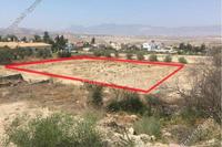 3754 SQM Plot in Deneia (Nicosia) for sale 