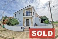 2 Bedroom Semi-detached house in Xylofagou (Larnaca) for sale 