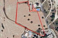 9767 SQM Land · Alethriko (Larnaca) for sale 
