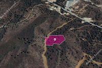 5352 SQM Land in Evrychou (Nicosia) for sale 
