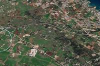 4408 SQM Land in Paralimni (Famagusta) for sale 