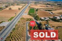 559 SQM Plot in Mandria Pafou (Paphos) for sale 