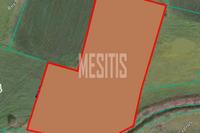 4748 SQM Land in Geri (Nicosia) for sale 