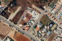 604 SQM Land · Pernera (Famagusta) for sale 