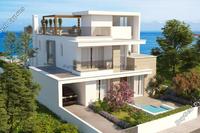 5 Bedroom Detached house in Pervolia (Larnaca) for sale 