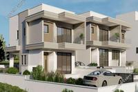 3 Bedroom Semi-detached house in Agios Athanasios (Limassol) for sale 