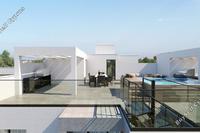 3 Bedroom Penthouse in Oroklini (Larnaca) for sale 