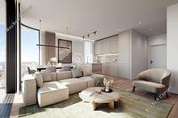 2 Bedroom Penthouse · Neapolis (Limassol) for sale 