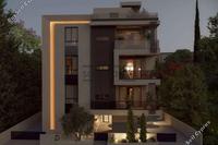 2 Bedroom Apartment in Aradippou (Larnaca) for sale 