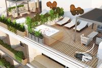 2 Bedroom Penthouse · Larnaca Municipality (Larnaca) for sale 