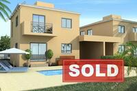 4 Bedroom Linked detached house · Sotira Ammochostou (Famagusta) for sale 