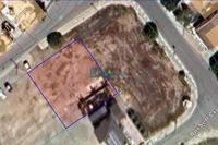 543 SQM Plot in Pervolia (Larnaca) for sale 