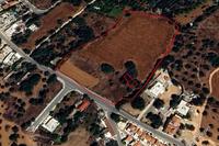 16389 SQM Land in Tremithousa (Paphos) for sale 