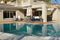5 Bedroom Detached house in Germasogeia (Limassol) to rent 