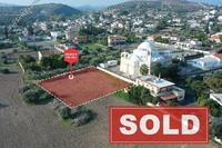 2007 SQM Land in Alampra (Nicosia) for sale 