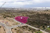 2651 SQM Land · Panthea (Limassol) for sale 