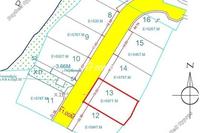 594 SQM Plot in Pano Deftera (Nicosia) for sale 