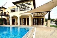 2 Bedroom Ground floor apartment in Aphrodite Hills (Paphos) for sale 