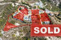 14 SQM Plot · Tsada (Paphos) for sale 