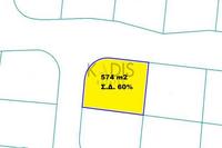 574 SQM Plot in Makedonitissa (Nicosia) for sale 