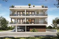 2 Bedroom Penthouse in Livadia Larnacas (Larnaca) for sale 