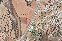918 SQM Plot in Kampia (Nicosia) for sale 