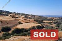 4014 SQM Land in Vavla (Larnaca) for sale 