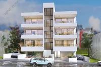 2 Bedroom Penthouse in Latsia (Nicosia) for sale 