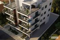 2 Bedroom Penthouse in Aradippou (Larnaca) for sale 