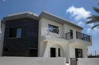 4 Bedroom Semi-detached house in Pervolia (Larnaca) for sale 