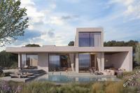 3 Bedroom Detached house · Tsada (Paphos) for sale 