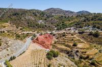3566 SQM Plot in Agros (Limassol) for sale 