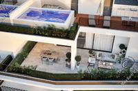 3 Bedroom Penthouse in Mackenzie (Larnaca) for sale 