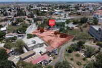928 SQM Land in Tersefanou (Larnaca) for sale 