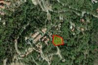 3011 SQM Plot in Pano Platres (Limassol) for sale 