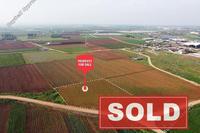 13925 SQM Land in Ormideia (Larnaca) for sale 