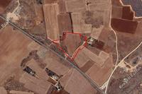 1292 SQM Land in Liopetri (Famagusta) for sale 